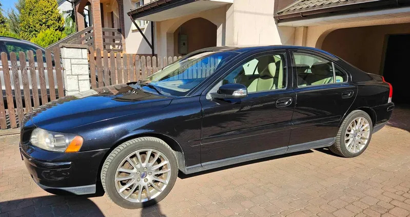 samochody osobowe Volvo S60 cena 19900 przebieg: 291242, rok produkcji 2007 z Białystok